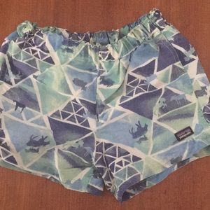 Patagonia shorts